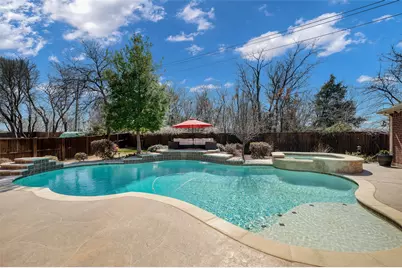 3501 Lavorton Place, Flower Mound, TX 75022 - Photo 36