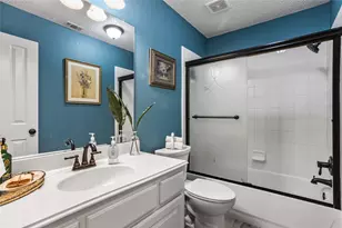 6401 Stone Creek Canyon Ct, Fort Worth, TX 76137 - Photo 26