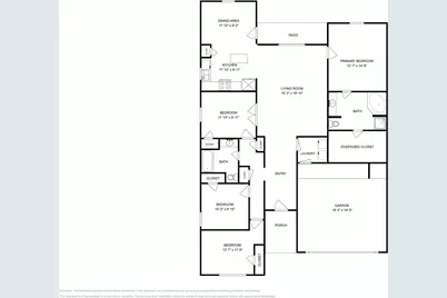 111 Drover Ridge Drive, Newark, TX 76071 - Photo 16