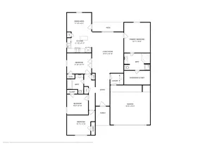 111 Drover Ridge Dr, Newark, TX 76071 - Photo 16