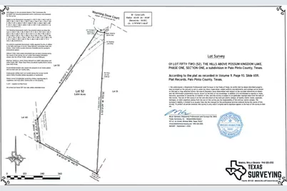 Lot 52 Mourning Dove Court, Graford, TX 76449 - Photo 1