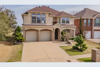 5786 Walnut Creek Drive, Fort Worth, TX 76137 - Photo 1