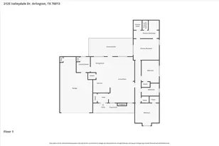 2125 Valleydale Dr, Arlington, TX 76013 - Photo 6