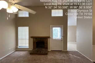 500 Olympus St, Cedar Hill, TX 75104 - Photo 4