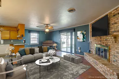 308 Thompson Court, Saginaw, TX 76179 - Photo 4