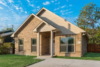 905 S Smith Street, Ennis, TX 75119 - Photo 1