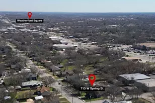 713 W Spring St, Weatherford, TX 76086 - Photo 38