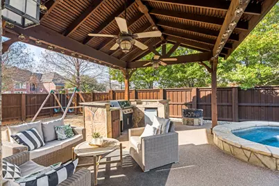 722 Live Oak Lane, Highland Village, TX 75077 - Photo 32