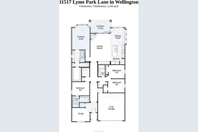 11517 Lyme Park Lane, Haslet, TX 76052 - Photo 28