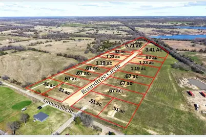 370 Roundtree Circle, Wolfe City, TX 75496 - Photo 2