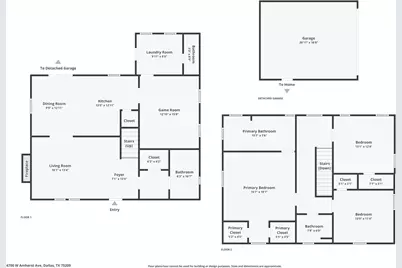 4700 W Amherst Avenue, Dallas, TX 75209 - Photo 34