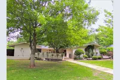 4034 Fairmount Street, Abilene, TX 79605 - Photo 2