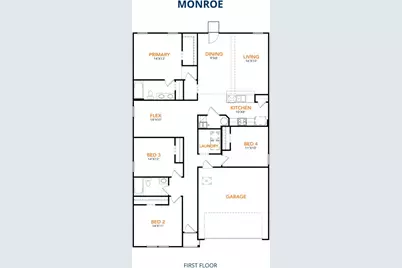 138 Sienna Drive, Alvord, TX 76225 - Photo 4