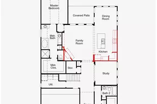 1816 Autumn Sage Dr, Argyle, TX 76226 - Photo 2