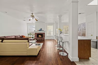 4616 Parkmount Drive, Fort Worth, TX 76137 - Photo 4