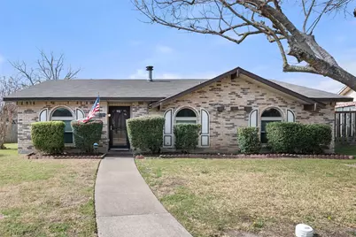 6329 Rustic Glen Drive, Garland, TX 75043 - Photo 1