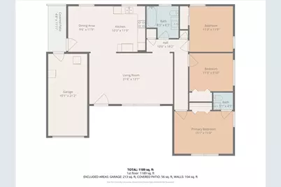 860 Lee Drive, Bedford, TX 76022 - Photo 28