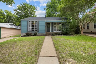 3829 Byers Avenue, Fort Worth, TX 76107 - Photo 1