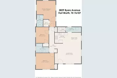 3829 Byers Avenue, Fort Worth, TX 76107 - Photo 24