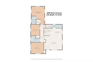 3829 Byers Ave, Fort Worth, TX 76107 - Photo 24