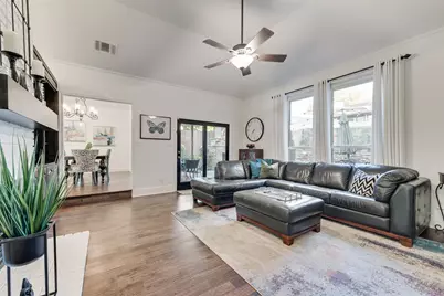 7709 Westwind Drive, Fort Worth, TX 76179 - Photo 16