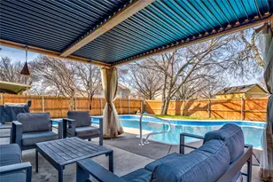 13713 Lost Spurs Rd, Fort Worth, TX 76262 - Photo 28