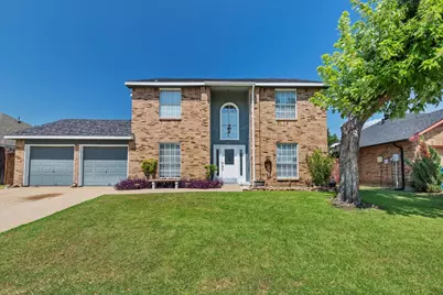 8617 Fairfax Avenue, Rowlett, TX 75089 - Photo 2