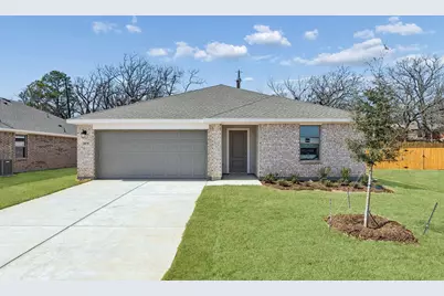 3875 Rose Hill Court, Denison, TX 75020 - Photo 1