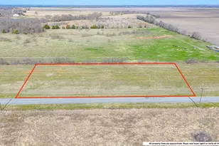 Lot 6 SE Cr 3300, Kerens, TX 75144 - Photo 1