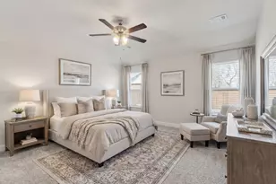 1517 Timbercreek Dr, Howe, TX 75459 - Photo 14