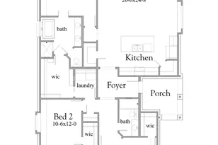 710 E McGee St, Sherman, TX 75090 - Photo 2