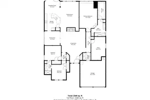 6905 Herman Jared Dr, North Richland Hills, TX 76182 - Photo 36