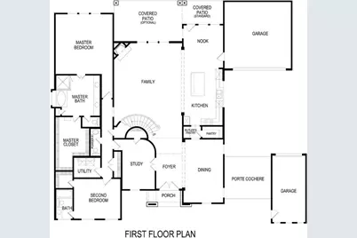 5005 Whisper Drive, Parker, TX 75002 - Photo 2