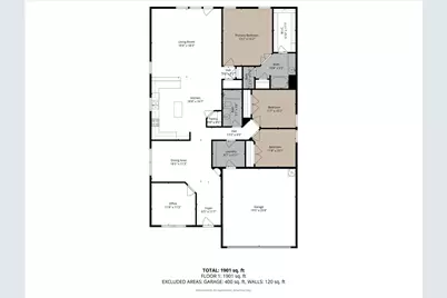 10745 Kittering Trail, Haslet, TX 76052 - Photo 2