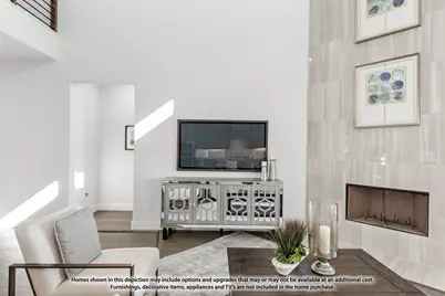 1513 Soapberry Drive, Aubrey, TX 76227 - Photo 8