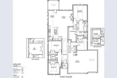 1163 Nora Lane, Forney, TX 75126 - Photo 2