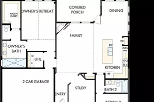 2147 Spotted Fawn Dr, Arlington, TX 76005 - Photo 2