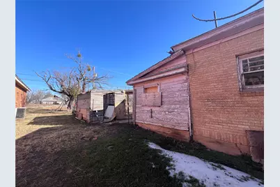 407 Commercial Avenue, Anson, TX 79501 - Photo 16