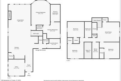 1030 Speargrass, Prosper, TX 75078 - Photo 22