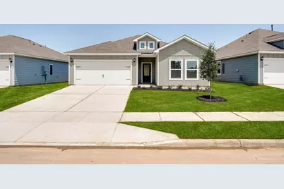 1520 Harvester Drive, Fort Worth, TX 76140 - Photo 1