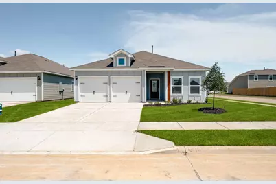 1537 Woodwinds Drive, Fort Worth, TX 76140 - Photo 1