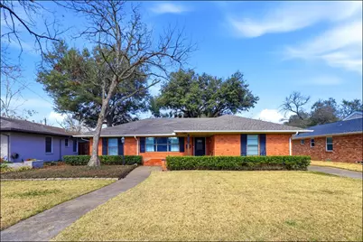 6725 Braeburn Drive, Dallas, TX 75214 - Photo 1