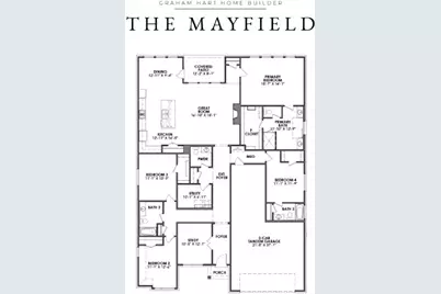 7117 Mantle Ridge Drive, Fort Worth, TX 76179 - Photo 38