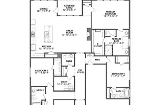 7117 Mantle Rdg Dr, Fort Worth, TX 76179 - Photo 38