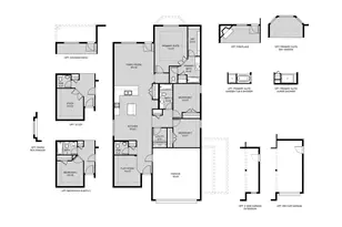 7024 Trestle St, Crowley, TX 76036 - Photo 18