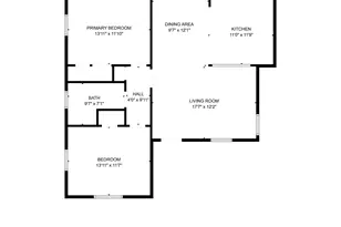 414 S Broadway St, Bells, TX 75414 - Photo 2