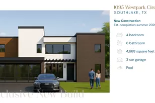 1095 Westpark Circle S, Southlake, TX 76092 - Photo 2