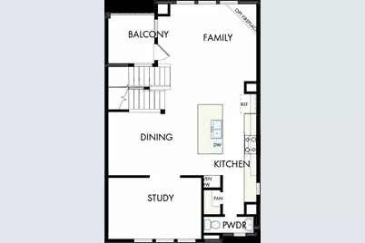 5809 Water Bridge Lane, Fort Worth, TX 76109 - Photo 4