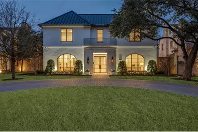 3504 Wentwood Drive, University Park, TX 75225 - Photo 2