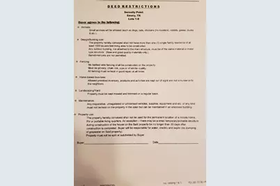 Lot 6 Private Road 7327, Emory, TX 75440 - Photo 24